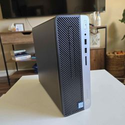 HP ProDesk 400 G4 sff pc, windows 11