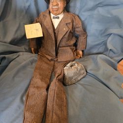 Daddy's Long Legs Doll Doc Moses