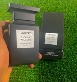Tom ford “fucking fabulous” 100mL 100% Authentic