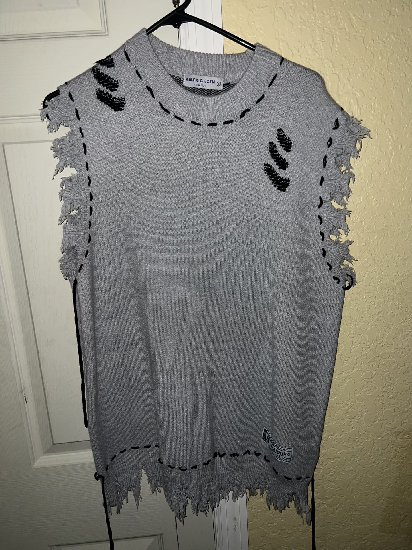 Aelfric Eden Sweater Vest