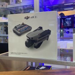 DJI Air 3S Fly More Combo With RC2 