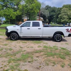 2020 Ram 2500