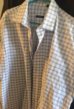 Authentic Burberry shirt size XL