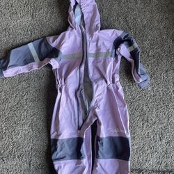 Toddler Water Proof Suit 