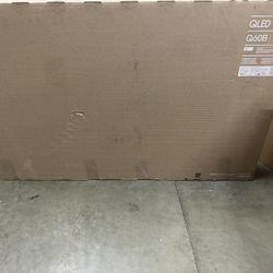 SAMSUNG 60-Inch Class QLED Q60B Series - 4K UHD Dual LED Quantum HDR Smart TV with Alexa Built-in (QN60Q60BAFXZA, 2022 Model