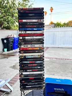 DVD MOVIES