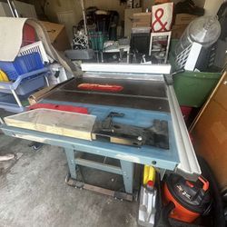 Table Saw