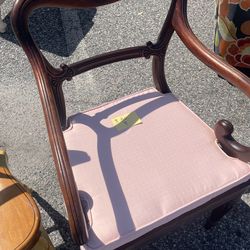 Chairs,, Three Different Types Please See Pictures at