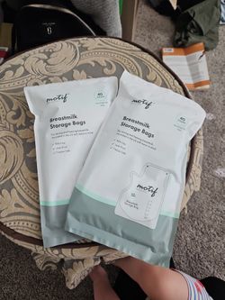 Motif Breastmilk Storage Bags