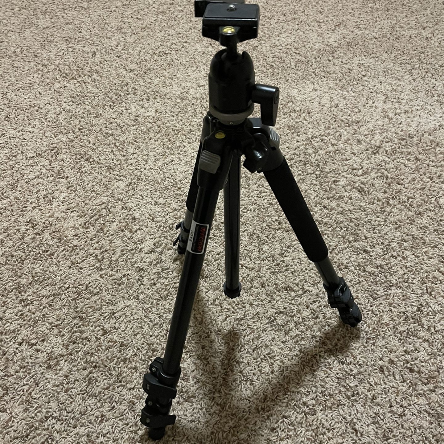 Camera Tripod