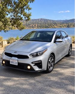 2020 KIA Forte