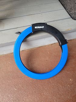 Kobalt 40-ft High-Carbon Wire Sewer Hand Auger / Drain Rod