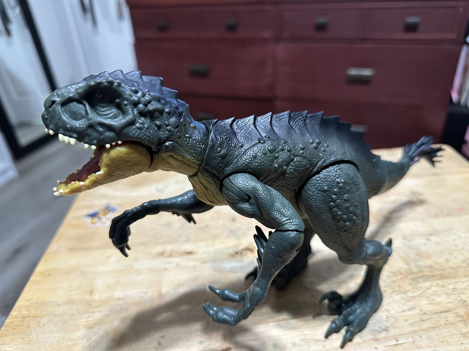 Jurassic Park Toy