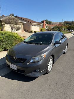 2010 Toyota Corolla