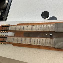 Used Electric Vintage Guitar