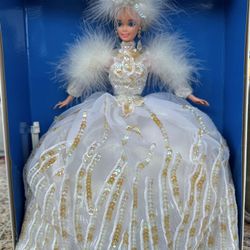 Snow Princess Barbie