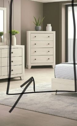 Chest of drawers