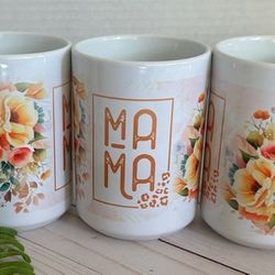♡ MOTHER'S DAY MUGS ♡
