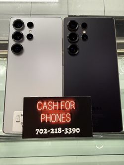 Galaxy S25 ultra 256gb Unlocked