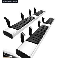 Running Boards For Toyota Tacoma Pickup Truck 