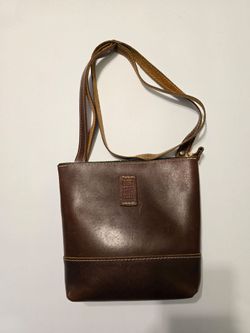 Portland Leather Festival bag