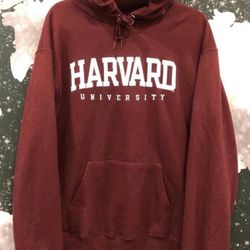 Harvard University Champion Hoodie 