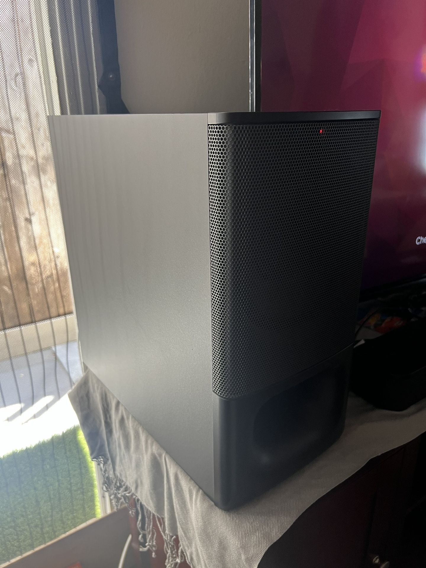 Bluetooth Speaker