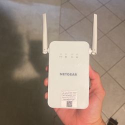 Netgear Wifi Extender