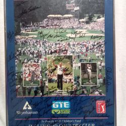 Golfers Dream, All The Greats (Signed)