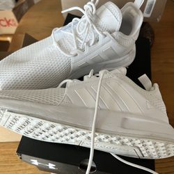 New Adidas White Shoes Size 7.5