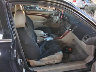 2001 acura