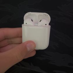 AirPods 2nd Gen