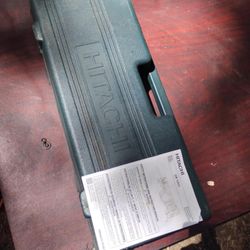 Hitachi Saw