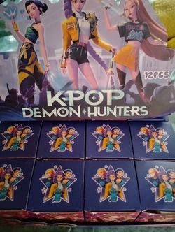 K-pop Mystery Bag