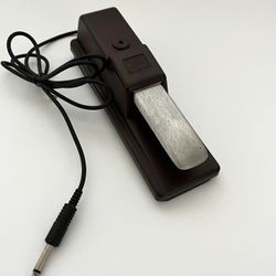 Roland DP-6 OEM Piano Keyboard Drum Foot Sustain Damper Pedal Switch