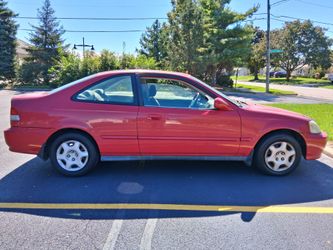 2000 Honda Civic
