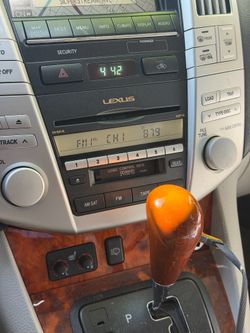 2007 Lexus Rx 350