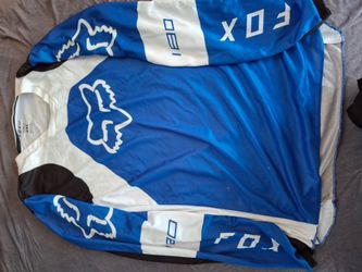 FOX brand rideing jersey