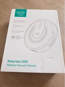 Eufy Robo Vaccum for sale