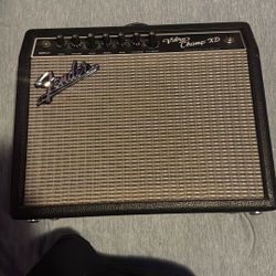 Used Fender Vibro Champ XD 5W 1X8 Guitar Combo Amp