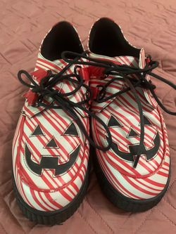 Strange Cvlt Candy Cane Krypt Creepers
