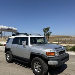 2007 Toyota FJ Cruiser