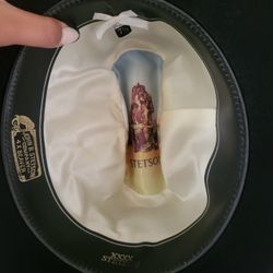 Black 4X beaver Felt STETSON hat