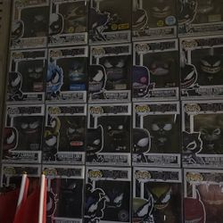 Marvel Funko Pops - Variety