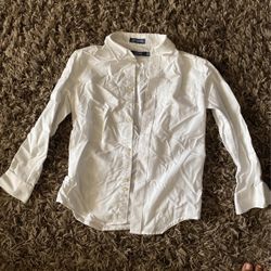 Boy’s Dressy Shirt Size 10/12