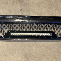 2012-2015 Tacoma LED Light Bar Grille