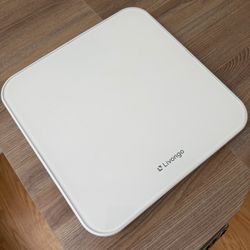 Livongo Smart Digital Bathroom Scale