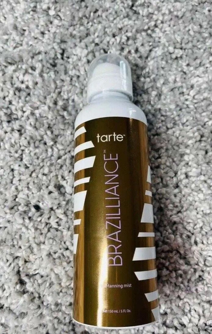 Tarte Brazilliance Self Tanning Spray 5 fl oz 15 pk Beauty