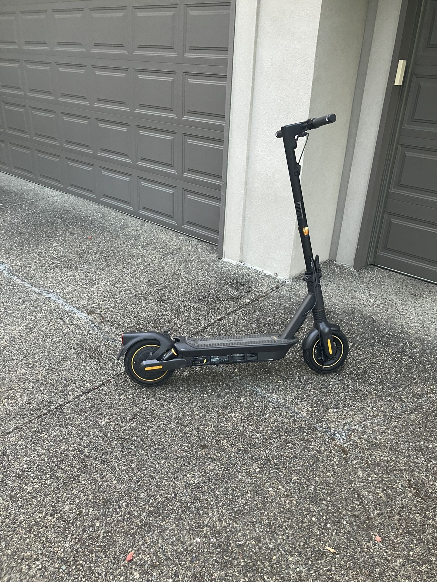 Segway max G2