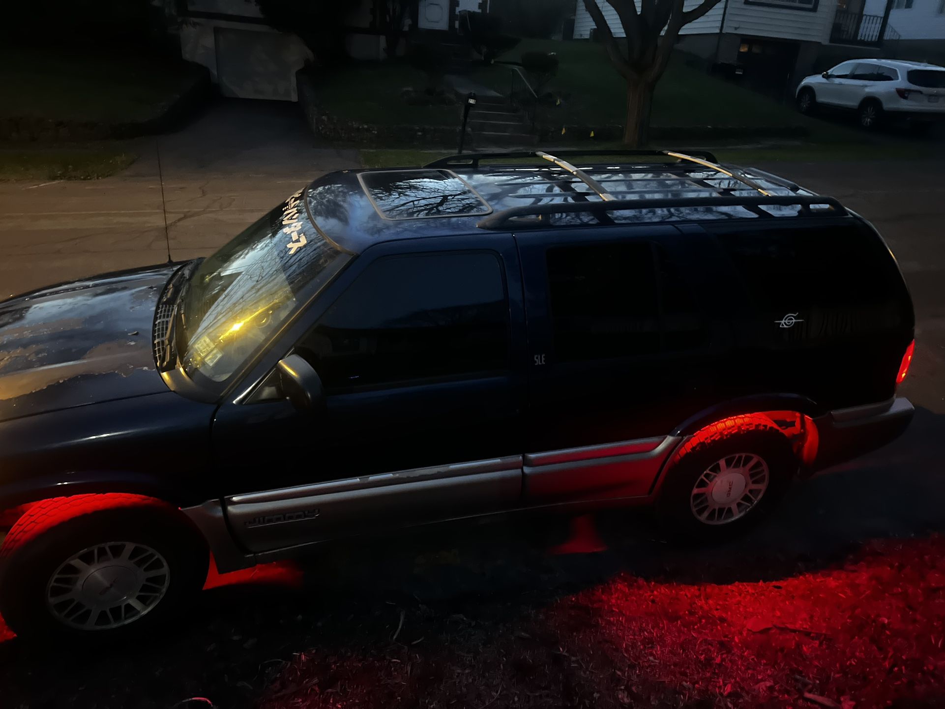 2000 GMC Jimmy